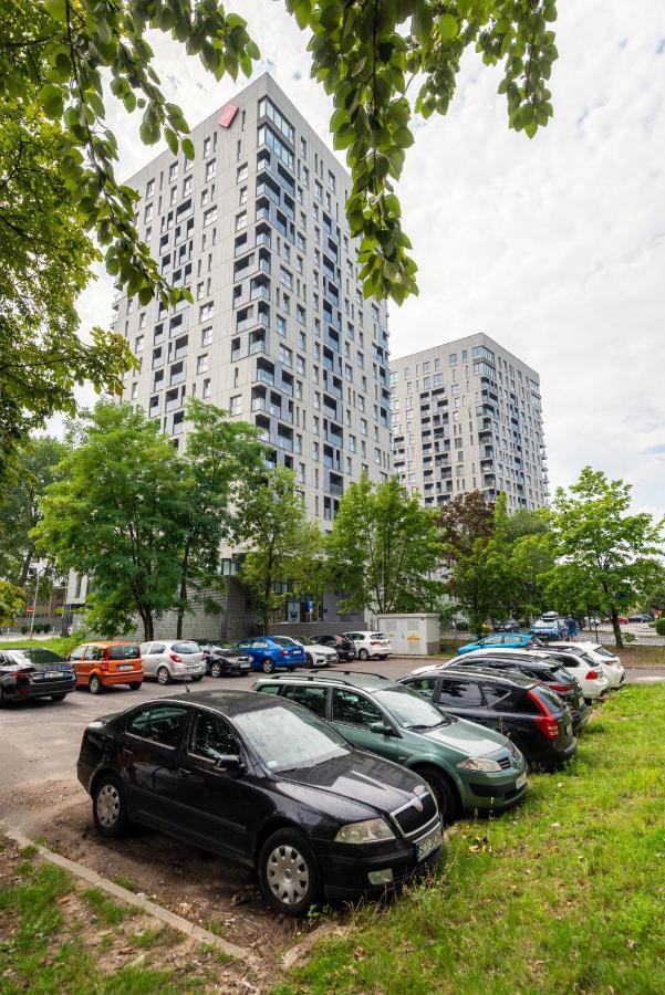 Kairos Apartments - Tower Premium - Silownia, Sauna, Scisle Centrum Kattowitz Exterior foto